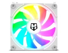 Ventilador Nox Easy Link 12cm ARGB - Rendimiento Gaming