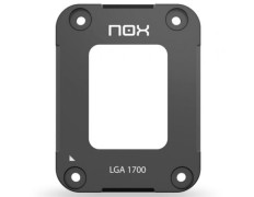 Soporte Zócalo CPU Nox HUMMER SHIELD Intel Reforzado
