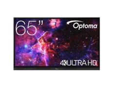 Pantalla Digital Interactiva Optoma Creative Touch Serie 3 3653RK