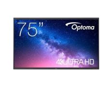 Optoma Creative Touch Serie 5 5753RK Pantalla Interactiva Premium