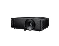 PROYECTOR OPTOMA DLP X400LVE ECO LASER 4000 LUMENS XGA 1024X768 25000:1 HDMI VGA RS232 RJ45 - Negro