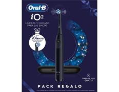 Cepillo Dental Braun Oral-B iO 2 - Incluye 2 Recambios