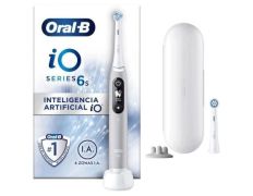 Cepillo Dental Oral-B iO Serie 6S con 2 Recambios - Cuidado Bucal Innovador