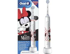 Cepillo Dental Oral-B Junior Disney Minnie Braun