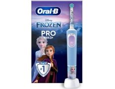 Cepillo Dental Oral-B Pro Kids 3 Frozen - Cuidado Bucal Infantil