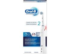 Cepillo Dental Oral-B Profesional 2 Cuidado de Encías - Salud Bucal Óptima