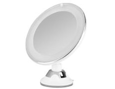 Espejo Cosmético de Pared con Luz Orbegozo ESP 1010