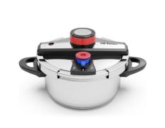 Olla a Presión Orbegozo HP 4200 Acero Inoxidable 4L