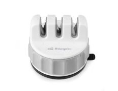 Afilador Orbegozo CU 2500 - Afilador de cuchillos compacto para cocina
