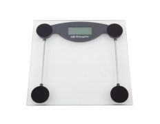Báscula de Baño Orbegozo PB-2211/ Hasta 150kg