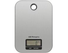 Báscula de Cocina Electrónica Orbegozo PC 1019 - Hasta 5kg