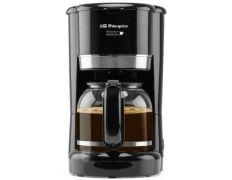 Cafetera de Goteo Orbegozo CG 4027 N/ 15 Tazas