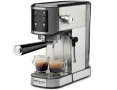 Cafetera Expreso Orbegozo EX 7000 1350W - Modelo de cafetera con potencia y calidad