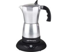 Cafetera Italiana Orbegozo KFE 660