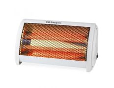 Estufa de Cuarzo de Pie Orbegozo BP 3200 - 2 niveles de potencia