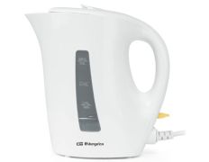 Hervidor de Agua Orbegozo KT 4150 a 1200W