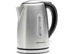 Hervidor de Agua Orbegozo KT 6024 2200W - Compra Online Aquí - Capacidad 1.7L