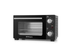 Horno de Sobremesa Orbegozo HO 985 800W 10L Capacidad
