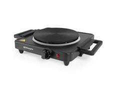 Cocina Eléctrica Orbegozo PE 2815 de 1 placa