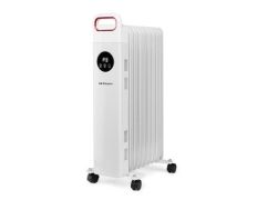 Radiador Orbegozo RAW 2000 de Aceite - 3 Potencias - 2000W - 9 Elementos
