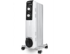 Radiador de Aceite Orbegozo RF 1000 A - 500-1000W - 2 Potencias
