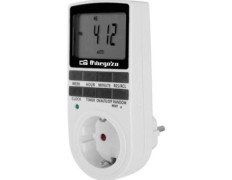 Programador de Enchufe Orbegozo PG 25 - Compra en línea hoy mismo - Potencia Máxima 3680W