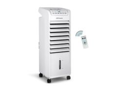 Climatizador Orbegozo AIR 46 con 55W de potencia y 3 niveles - Ideal para hogar fresco y confortable