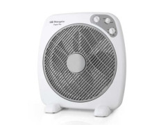 Orbegozo Box Fan BF 0140 Ventilador de Suelo 60W 4 Aspas 40cm