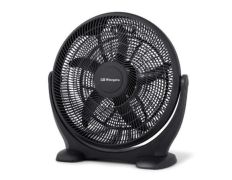 Ventilador de Suelo Orbegozo Power Fan BF 0150 - 80W - 5 Aspas - 50cm