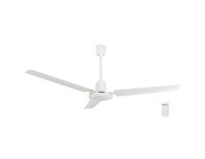 Ventilador de Techo Orbegozo CF 86140 - 3 Aspas 140cm - 70W - Diseño Elegante y Moderno
