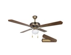 Ventilador de Techo Orbegozo CL 06132 M con 60W y 4 Aspas de 132cm