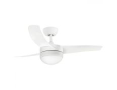 Ventilador de Techo Orbegozo CP 128105/ 40W/ 5 Aspas 105cm