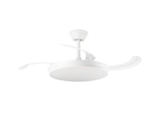 Ventilador de Techo Orbegozo 158105 con 4 Aspas - 35W - 120cm