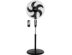Orbegozo SF 0249 Ventilador de Pie 60W con 5 Aspas de 40cm