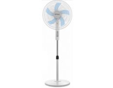 Orbegozo SF 1040 Ventilador de Pie 45W 5 Aspas 40cm