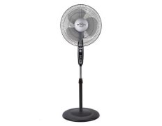 Ventilador de Pie Orbegozo SF 3347/ 50W/ 3 Aspas 40cm