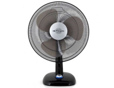 Orbegozo TF 0124 Ventilador de Sobremesa 25W 3 Aspas 20cm
