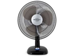Ventilador de Sobremesa Orbegozo TF 0134/ 40W/ 3 Aspas 30cm