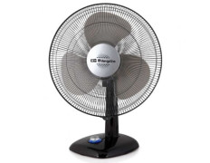 Orbegozo TF 0144 Ventilador de Sobremesa 50W 3 Aspas 40cm