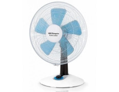 Orbegozo TF 0148 Ventilador de Sobremesa 60W 5 Aspas 40cm