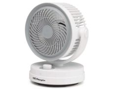 Ventilador de Sobremesa Orbegozo TF 1015/ 40W/ Aspas 15cm