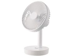 Ventilador Orbegozo TF 1016 de Sobremesa - 5 Aspas 16cm - 9W