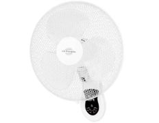 Ventilador de Pared Orbegozo WF 0242 - 40W - 3 Aspas 40cm