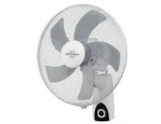 Ventilador Orbegozo WF 5040 de Pared - 45W, 5 Aspas 40cm