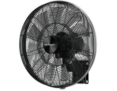Orbegozo WF 5045: Ventilador de Pared con Aspas 45cm y 85W