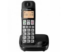Teléfono Inalámbrico Panasonic KX-TGE310SP - Comunicación Clara y Confiable para el Hogar