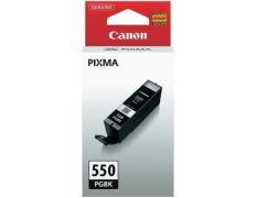 Cartucho de Tinta Original Canon PGI-550PGBK - Alta Calidad de Impresión