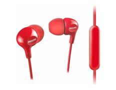 Auriculares Intrauditivos Philips SHE3555 con Micrófono y Jack 3.5