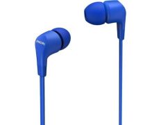 Auriculares Intrauditivos Philips TAE1105BL/ con Micrófono/ Jack 3.5