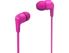 Auriculares Intrauditivos Philips TAE1105PK con Micrófono Jack 3.5